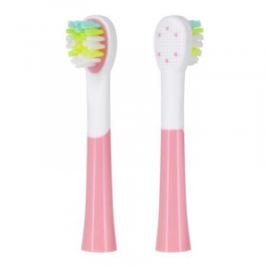 Teesa Set 2 rezerve pentru periuta de dinti Sonic Junior Girl