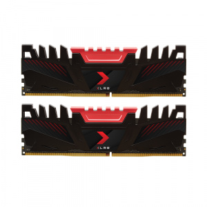 PNY XLR8 16GB, DDR4-3200MHz, CL16 MD16GK2D4320016AXR