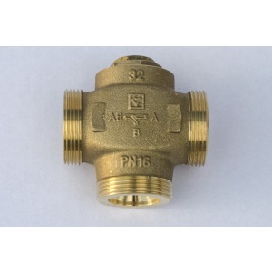 HERZ Vana cu 3 cai Teplomix DN25 1776613