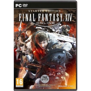Square Enix Final Fantasy XIV Online Starter Edition (PC)