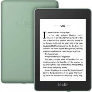 Amazon PaperWhite 2018 Verde