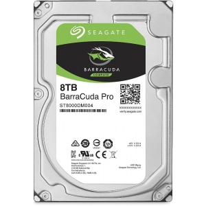 Seagate BarraCuda 8TB (ST8000DM004)