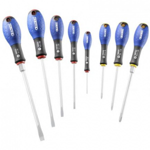 FACOM Set 8 surubelnite drepte si Phillips E160904