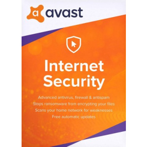 Avast Internet Security - 10 utilizatori