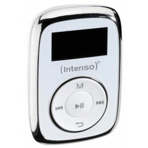 Intenso Music Mover 3614562, 8GB (Alb)