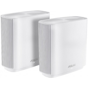 Asus Gigabit ZenWiFi AX XT8 White Tri-Band