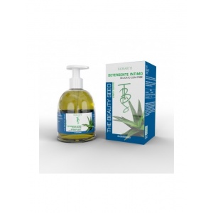 Bioearth Gel intim bio cu coada soricelului 200 ml