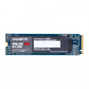 Gigabyte NVMe SSD 128GB GP-GSM2NE3128GNTD