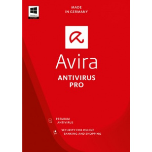 AVIRA Antivirus Pro - 3 utilizatori