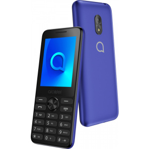 Alcatel 2003D Dual SIM Metallic Blue