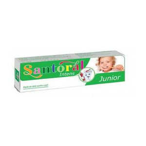 Santo Raphael Pasta de Dinti Santoral Intens Junior. 50 g