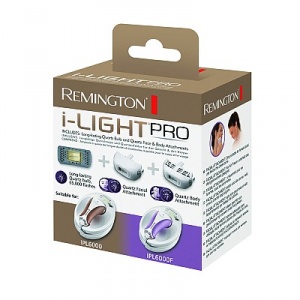 Remington Set de rezerva pentru epilatoarele IPL6000F/IPL6000 - SP-6000FQ