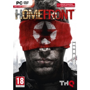 THQ Nordic Homefront (PC) THQ-PC-HOMEFRONT
