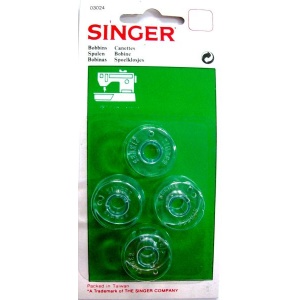 Singer Set 4 bobine 3024