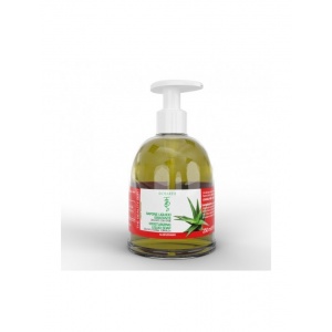 Bioearth Sapun lichid bio cu aloe si masline 250 ml