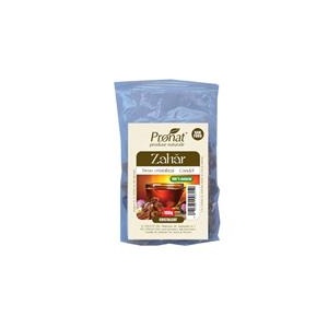 Pronat Zahar Brun Cristalizat Candel 100gr