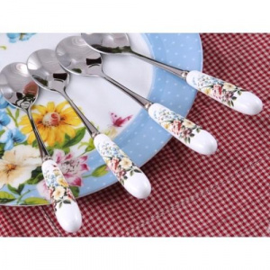 Creative Tops Set lingurite (4 buc) - Katie Alice English Garden