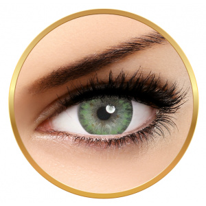 Adore Pearl Green 90 purtari (2 lentile/cutie)