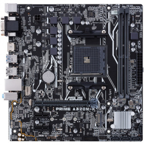 Asus PRIME A320-K/CSM