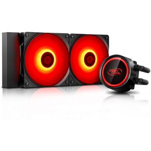 DeepCool GAMMAXX L240T Red