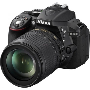 Nikon D5300 Black Obiectiv 18 105mm Vr Vba370k004 Lista De Preturi Cel Mai Mic Pret