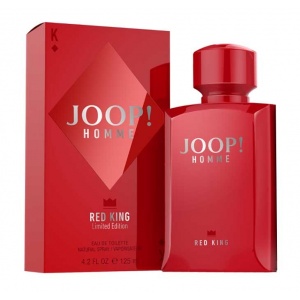 Joop Joop Homme Red King Edt 125 Ml Lista De Preturi Cel Mai Mic Pret