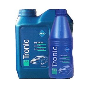 Aral HIGH TRONIC 5W-40 1L
