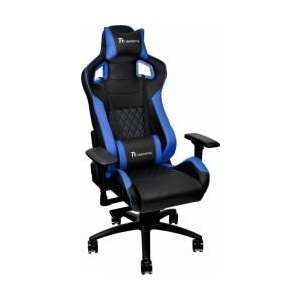 Thermaltake TteSports GT FIT negru-albastru
