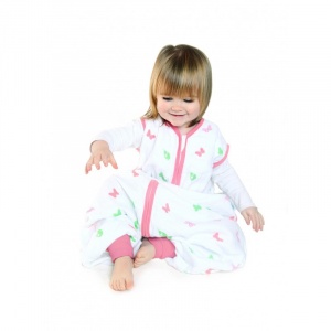 Slumbersac Sac de dormit cu picioruse Girl 12-18 luni 0.5 Tog