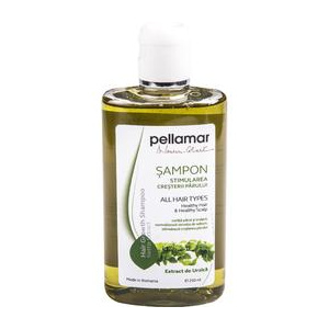 Pell Amar Sampon Stimularea Cresterii Parului, 250 ml
