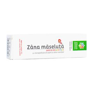 Santo Raphael Pasta de Dinti Santoral Zana Maseluta, 40 ml