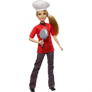 Mattel Barbie Careers Bucatareasa