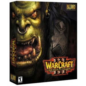 Blizzard Warcraft 3 Reign of Chaos BC1010052
