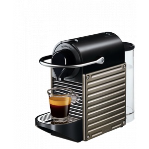 Nespresso Pixie Titan