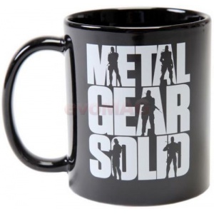 Gaya Entertainment Cana Metal Gear Solid Logo