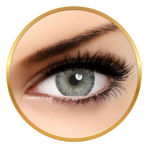 Adore Pearl Grey 90 purtari (2 lentile/cutie)