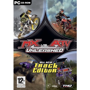 THQ Nordic MX vs. ATV Unleashed (PC)