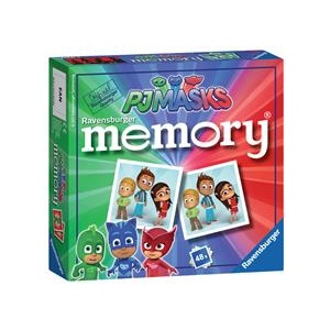 Ravensburger Jocul Memoriei Eroi In Pijamale