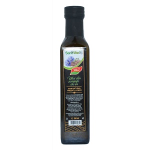 Sanovita Ulei din Seminte de In Presat la Rece 250ml