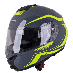 W-Tec Casca moto Flip-Up FS-907