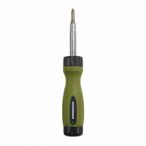 Heinner Surubelnita PCS001 cu 4 biti, 75 mm