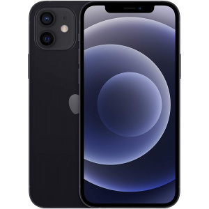 Apple iPhone 12 128GB 4GB RAM 5G Black
