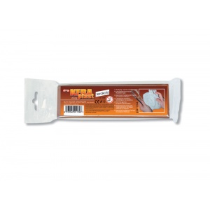 Koh-I-Noor Plastelina Keraplast teracota 300G Koh-I-Noor. K131709