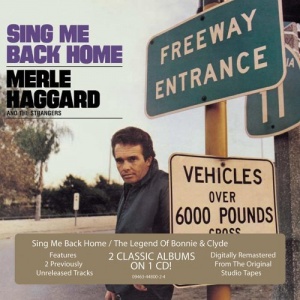 Merle Haggard Sing Me Back Home-The Legend of Bonnie and Clyde