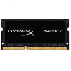 Kingston 8GB DDR3L SODIMM 1600MHz HyperX Impact Black (HX316LS9IB/8)