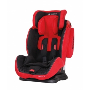 Coletto SPORTIVO Red 2015