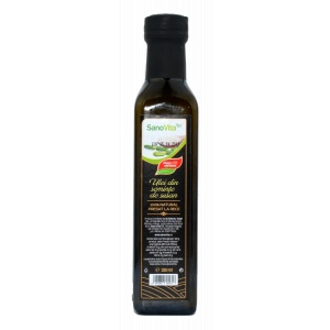 Sanovita Ulei din Seminte de Susan Presat la Rece 250ml