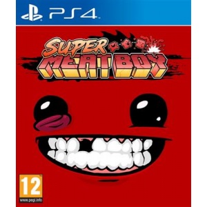 Merge Games Super Meat Boy PS4
