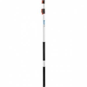 Stocker Coada telescopica profesionala din aluminiu cu cleme 210 - 400 cm 538