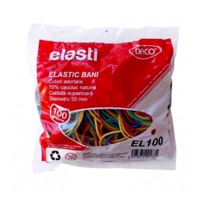 Daco Elastic bani 100 grame